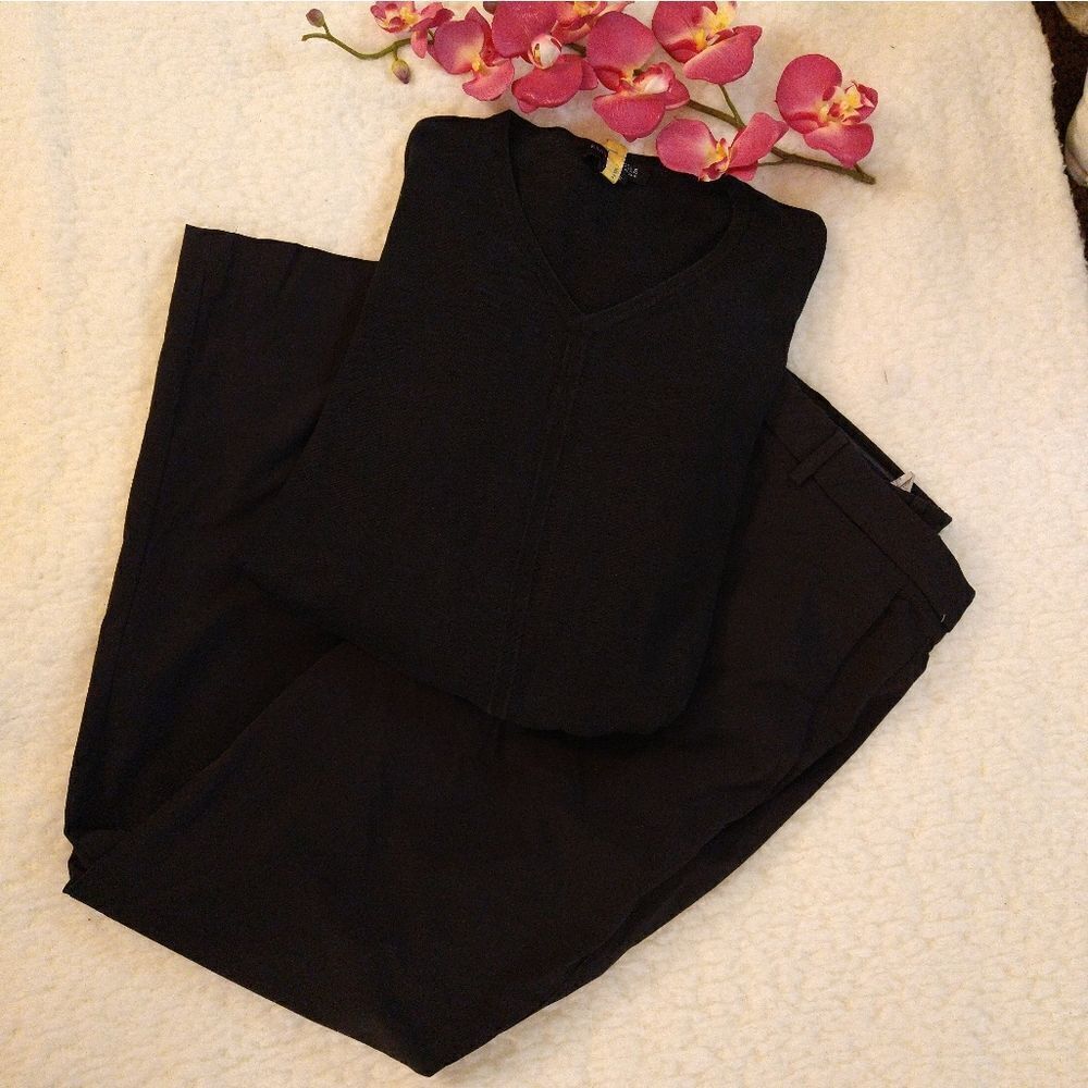 Perry Ellis Slim Fit Dress Pants